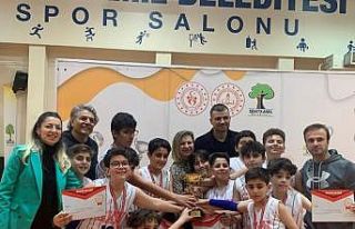 Namağlup şampiyon oldular