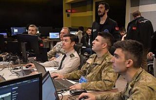 NATO koordinesinde Kilitli Kalkan-2023 Tatbikatı...