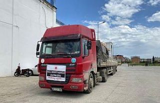 Nazilli Uzlaştırma Bürosu’ndan Hatay’a yardım...