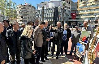 Nazilli’de ‘Sevgi Eli’ etkinliği düzenlendi