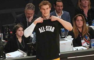 NBA’de ’En Çok Gelişme Gösteren Oyuncu’ ödülü,...