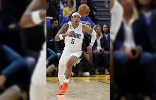 NBA’de yılın çaylağı Orlando Magic’ten Paolo...