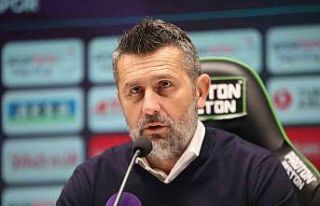 Nenad Bjelica: “Mücadeleden dolayı gayet mutluyum”