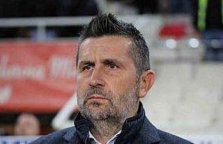 Nenad Bjelica, Trabzonspor’da ilk maçına çıktı