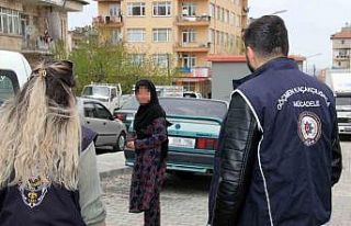 Nevşehir’de 185 personelin katılımıyla ’Huzur...