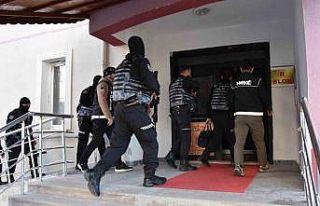 Nevşehir’de kökünü kurutma operasyonu: 31 kişi...