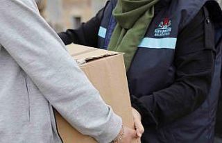 Nevşehir’de Ramazan Ayı’nda 7 bin gıda kolisi...