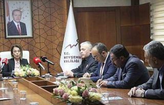 Nevşehir’de seçimlerde bin 889 güvenlik görevlisi...
