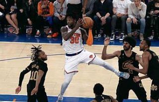 New York Knicks, Cleveland Cavaliers’a karşı 2-1...