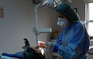 Niğde’de bin 200 depremzedeye tedavi hizmeti verildi