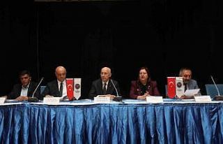 Nuri Tekin İç Anadolu Belediyeler Birliği’ne...