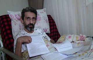 O Türkiye’deki 7 Devic hastasından sadece biri