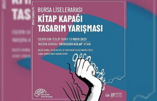 Öğrenciler Tomris Uyar’ın kitabına kapak tasarlayacak