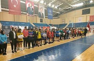 Okul Sporları Masa Tenisi Grup Müsabakaları Bilecik’in...