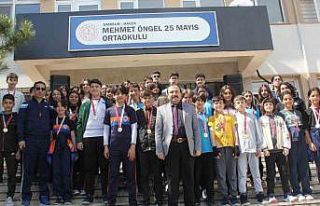 Okulda 23 Nisan eğlence programı