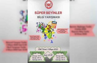 Okullar arası Matematik Bilgi Yarışması düzenlenecek
