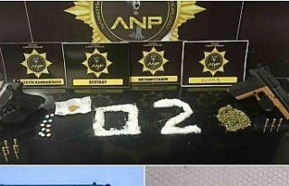 On günde 22 silah ele geçirildi