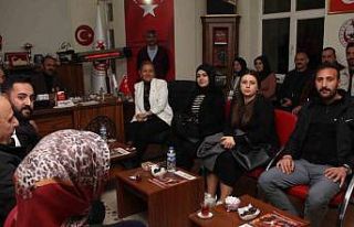 Öncü’nün sosyal medya paylaşımı Ruhani’yi...