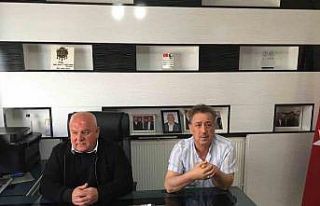 Önemli maç öncesi 2 kulüp temsilcileri bir araya...