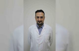 Op. Dr. Deniz Gül görevine başladı