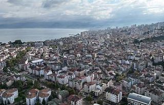 Ordu’da binaların deprem riski büyük