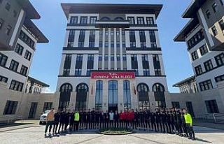Orduspor yeniden sahalarda
