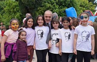 Ortacalı çocuklar oyuna doydu