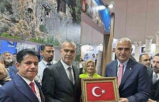 Ortaca’ya EMITT’te yoğun ilgi