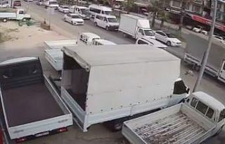 Ortaokul öğrencisinin ölümden döndüğü o anlar...