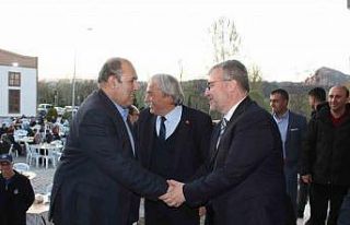 Osmaneli’nde toplu iftar programı