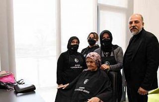 Osmangazi BAREM’de bayram hazırlıkları
