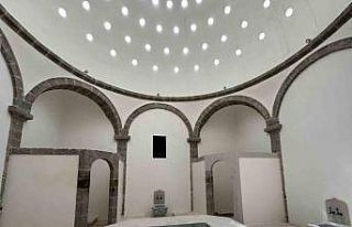 Osmanlı hamam kültürü tarihi Hasanpaşa Hamamı’nda...