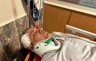 Osmanlı Ocakları Genel Başkanı Canpolat geçirdiği...