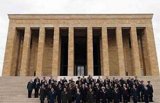 OYAK’tan son 20 yılın en yüksek kar payı