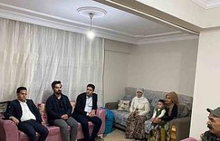 Öz Sağlık İş Sendikası’ndan depremde hayatını...