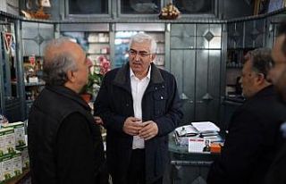 Öz; “Verilene razı olan ülkeden, hakkını arayan...