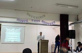 Özalplı öğrenci ‘Genç Bilaller Ezanı Güzel...