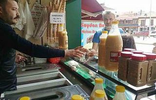 (ÖZEL) 87 yıldır aynı dükkânda 4 kuşaktır...