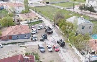 Özel Harekat destekli operasyonda hırsızlıktan...