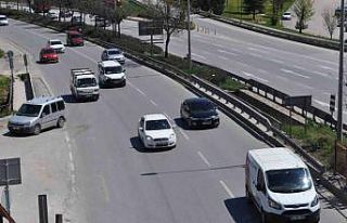 ÖZEL ... Memlekete dönerken bagajını dolduracaklar...