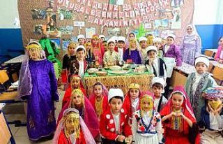 (Özel) Okulu 23 Nisan için Birleşmiş Milletler’e...