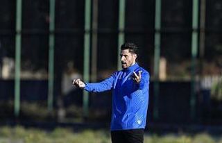 Özer Hurmacı: "Gelecek sezon play-offa kalmadan...