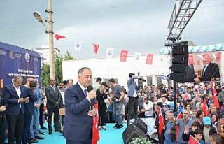 Özhaseki: "Bu malları hep bu ABD besliyor"