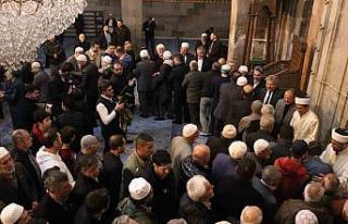 Özhaseki: “Yaklaşan seçimlerimizin okunan ezanlara...