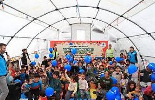 Pamukkale’den Hatay’a gönül köprüsü kuruldu