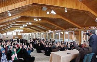 Pamuklu: Kur’an müminler için hidayet kaynağıdır