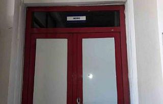 Pansiyonda ölü bulundu