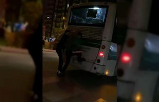 Patenli gençlerin tehlikeli yolculuğu