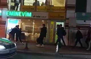 Pendik’te bıçaklı kavga: 1 yaralı