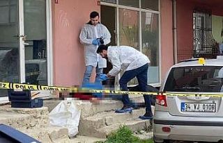 Pendik’te şüpheli ölüm